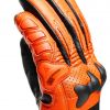 Dainese X-RIDE letní rukavice oranžové/černé vel.L